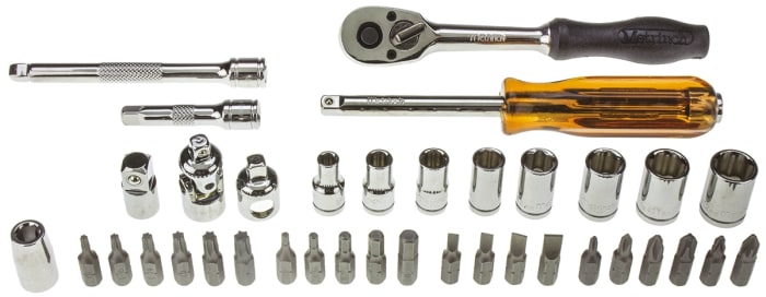 Metrinch 37-Piece 1/4 in