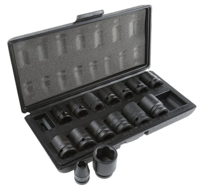 Metrinch 15-Piece 1/2 in