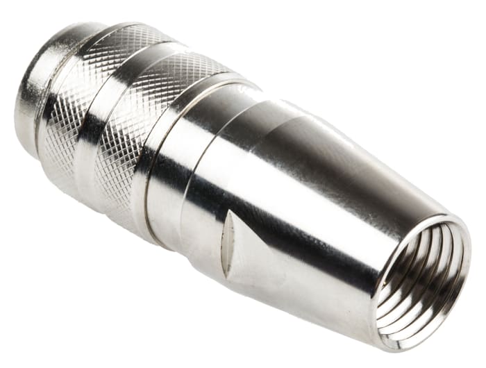 Amphenol Industrial, C 091 D 12 Pole M16 Din Plug, 3A, 150 V ac/dc IP67, Male, Cable Mount