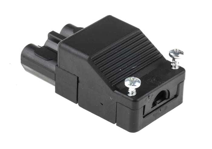 Wieland ST18 Series Connector, 3-Pole, Female, Cable Mount, 16A, IP20