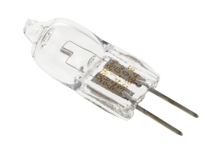 Osram 10 W Halogen Capsule Bulb G4, 6 V, 110 lm, 4000h