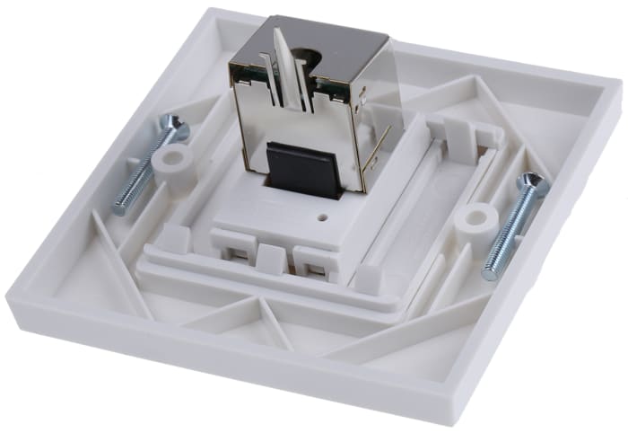 Face avant Brand-Rex RJ45 5e STP