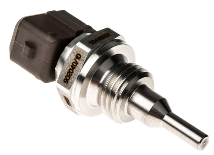Jumo PT100 RTD Sensor, 7.5mm Dia, 29mm Long, 2 Wire, Class B +270°C Max