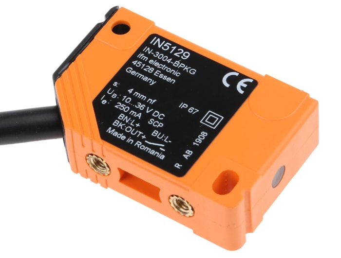 IN5129 ifm electronic ifm electronic Inductive Proximity Sensor