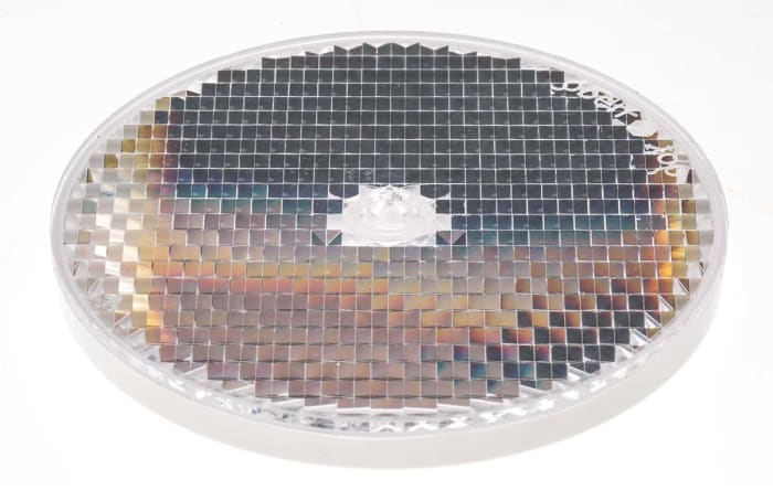 ifm electronic Sensor Reflector for Use with Retro Reflective Sensors