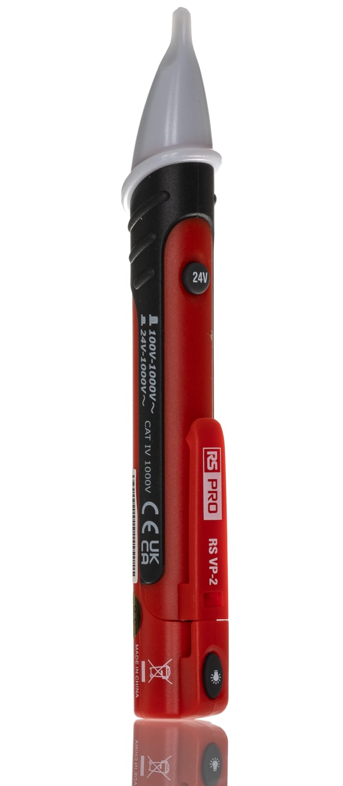 RS PRO Non Contact Voltage Indicator 1000V ac