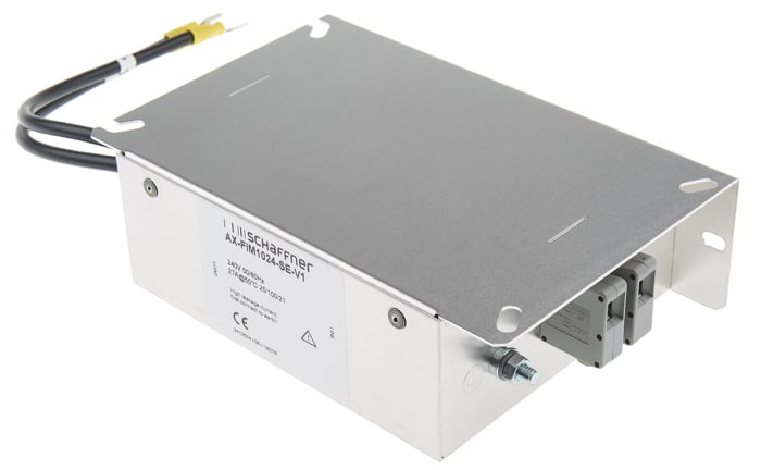 Omron 200 V ac RFI Filter, Single Phase