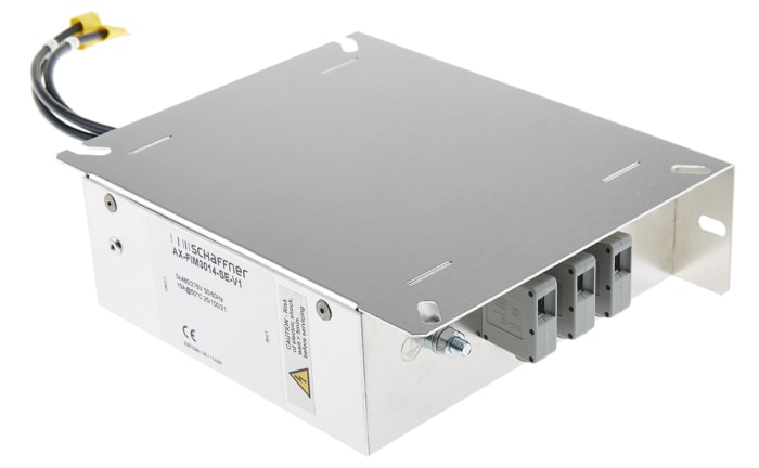 Omron 400 V ac RFI Filter 3 Phase