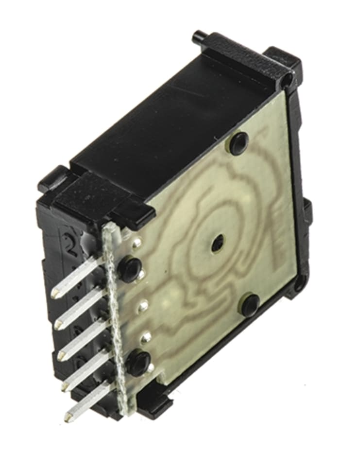PB C-1E000 ZF | Through Hole Pushwheel Switch Thumbwheel Panel Mount ...