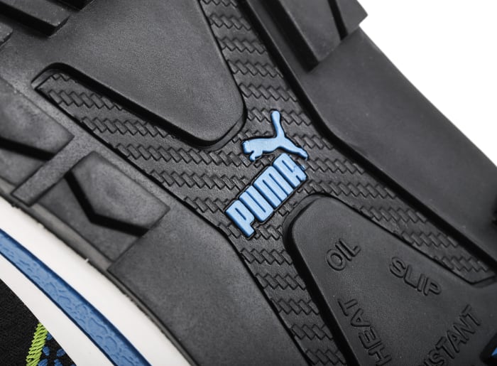 Puma steel best sale toe cap trainers