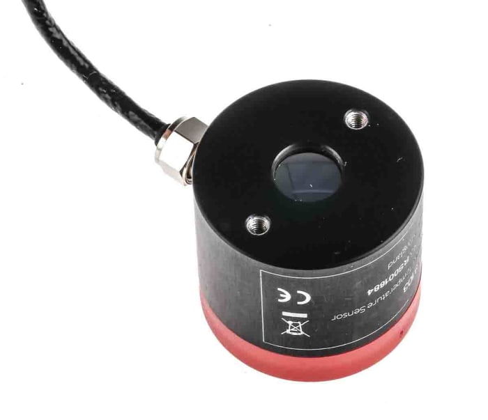RS PRO RS PRO V Output Signal Infrared Temperature Sensor, 1m Cable