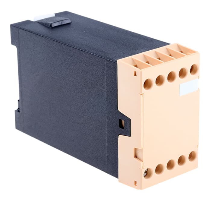 Dold KO Series , 119.8 x 45 x 73.2mm, Polycarbonate DIN Rail Enclosure