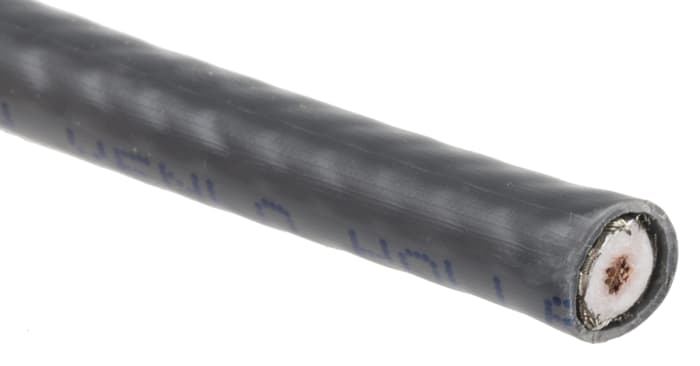 Belden H155A00 Series, 100m, H155 Coaxial, Unterminated50 Ω