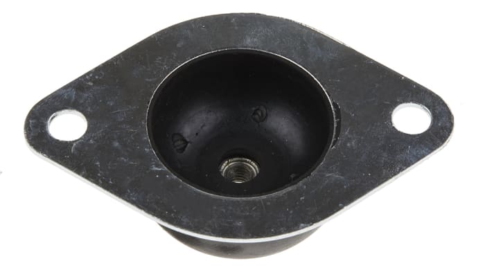 RS PRO | RS PRO SCM M8 Anti-Vibration Mount, Fail Safe with 42 kg ...