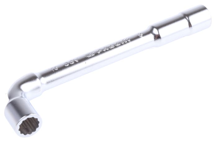 Nástrčný kľúč 8 mm Šesťhran, Rúrka, celková dĺžka: 114 mm Facom