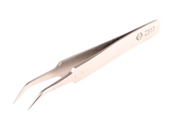 CK 105 mm, Stainless Steel, Tweezers