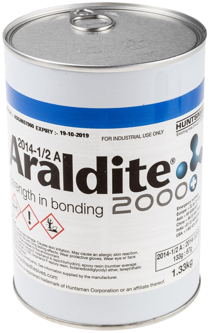 Araldite Araldite 2014-2 Adhesive, 2 x 1 kg