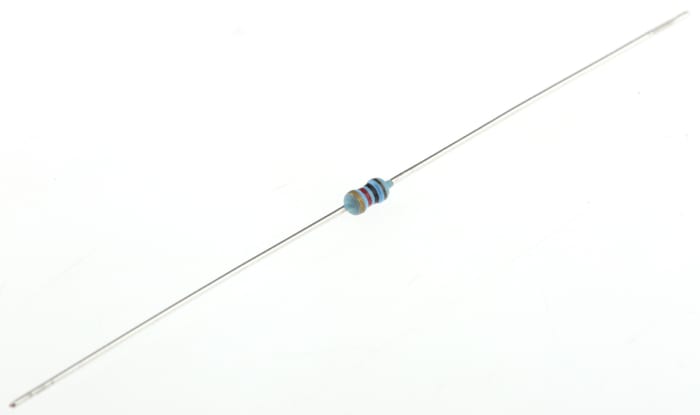 Vishay 1kΩ Metal Film Resistor 0.5W ±5% SFR16S0001001JA500