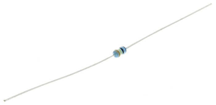 Vishay 100kΩ Metal Film Resistor 0.5W ±5% SFR16S0001003JA500