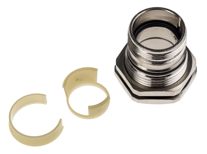 HARTING Housing, Bulkhead Mount, M23 Connector, IP67, IP69K, Han M23 Series