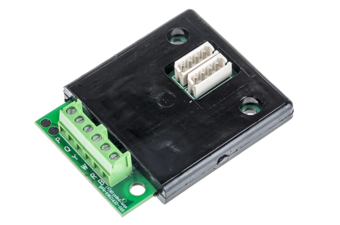 ebm-papst A2P Interface Series Fan Speed Controller for Use with PWM Controlled DC Fans, 10 → 57 V dc, Variable
