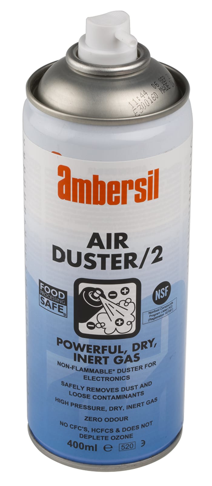 33181 Ambersil Ambersil 33181 High Powered AIR DUSTER 2 Air Duster