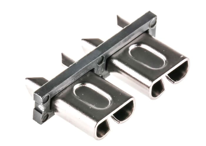 Porte-fusible monté sur circuit Keystone taille 5.2 x 0.64mm 20A 500V c.a.