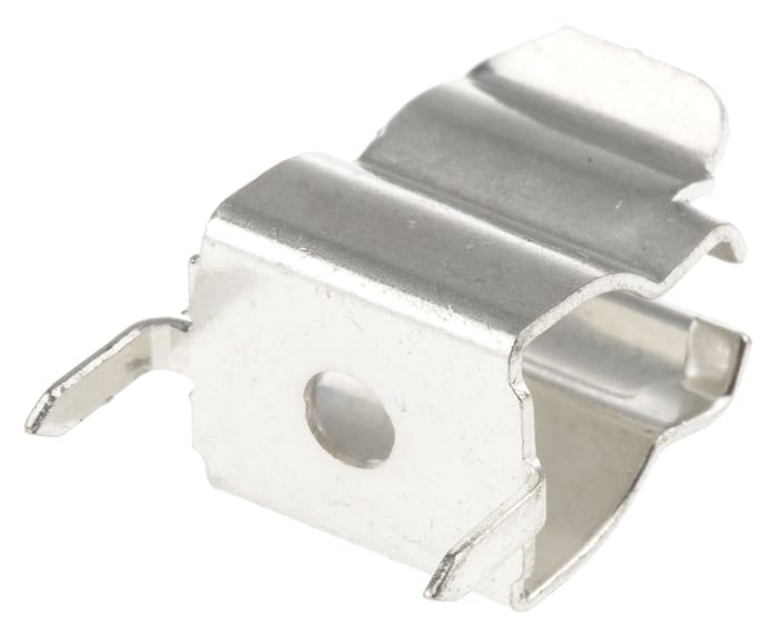 Schurter 16A PCB Mount Fuse Holder for 5 x 20 mm, 6.3 x 32 mm Fuse, 600V ac