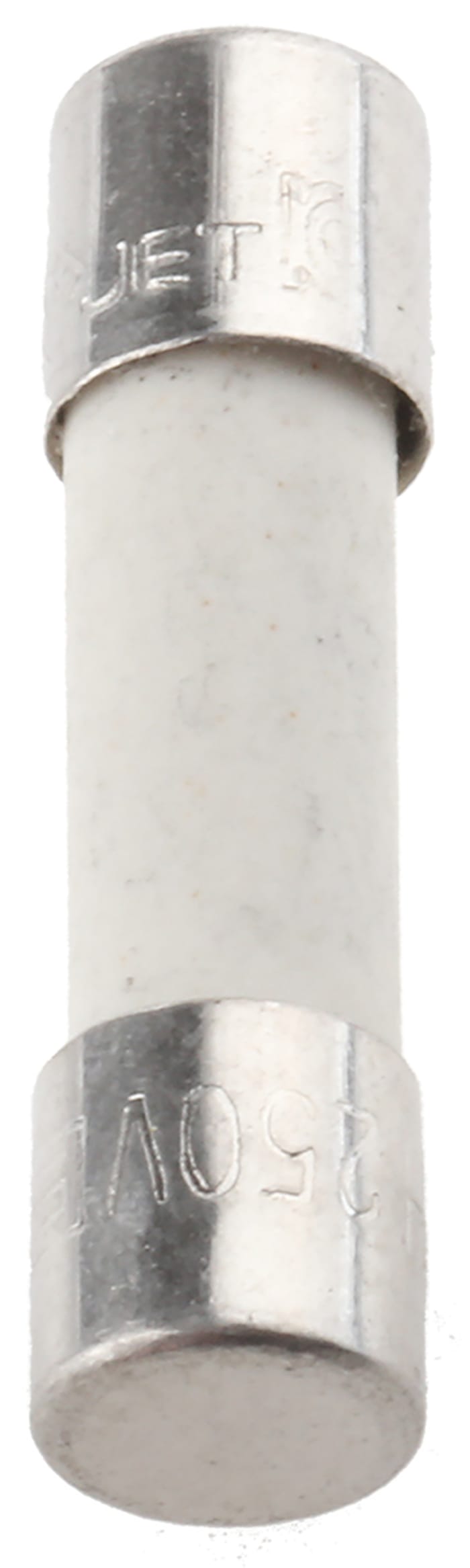 Schurter 2A F Ceramic Cartridge Fuse, 5 x 20mm