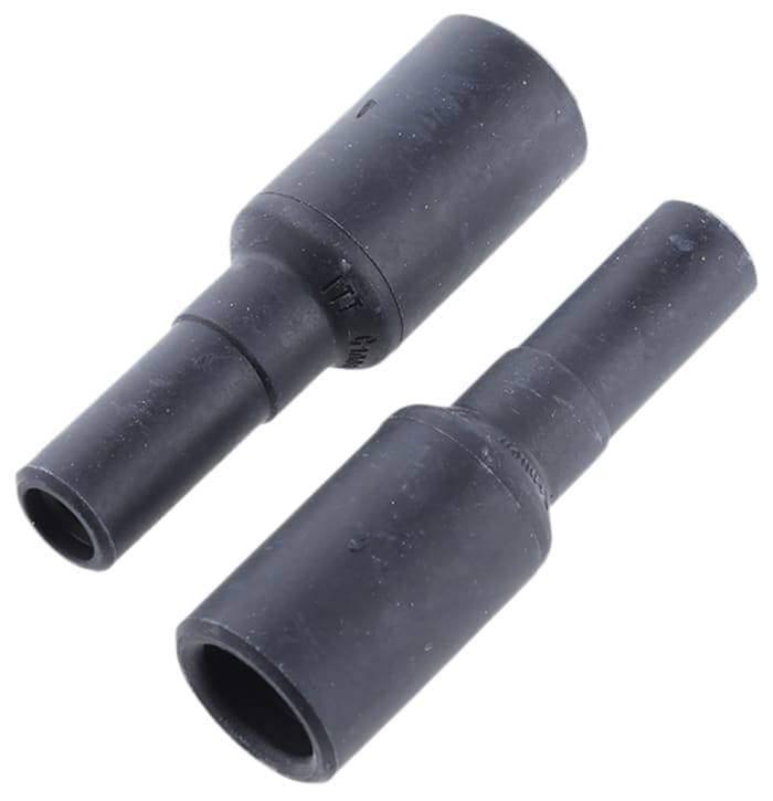 ITT Cannon Cable Boot, 15.49mm