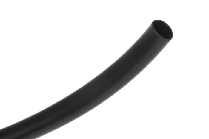 Kabelový návlek 9.53mm PVC Černá Alpha Wire