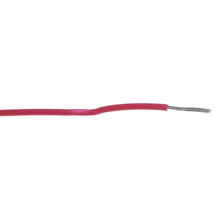 3051 RD005 Alpha Wire | Alpha Wire, 7, Polyvinyl Chloride, 3051 RD005 ...