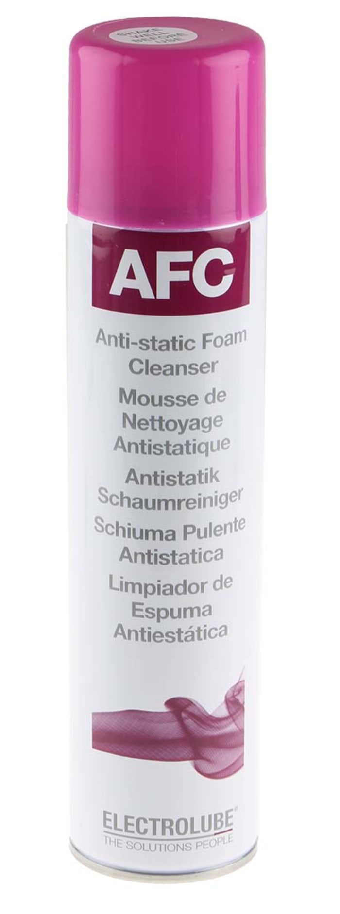 Aérosol Electrolube, Antistatique par 400 ml x 12