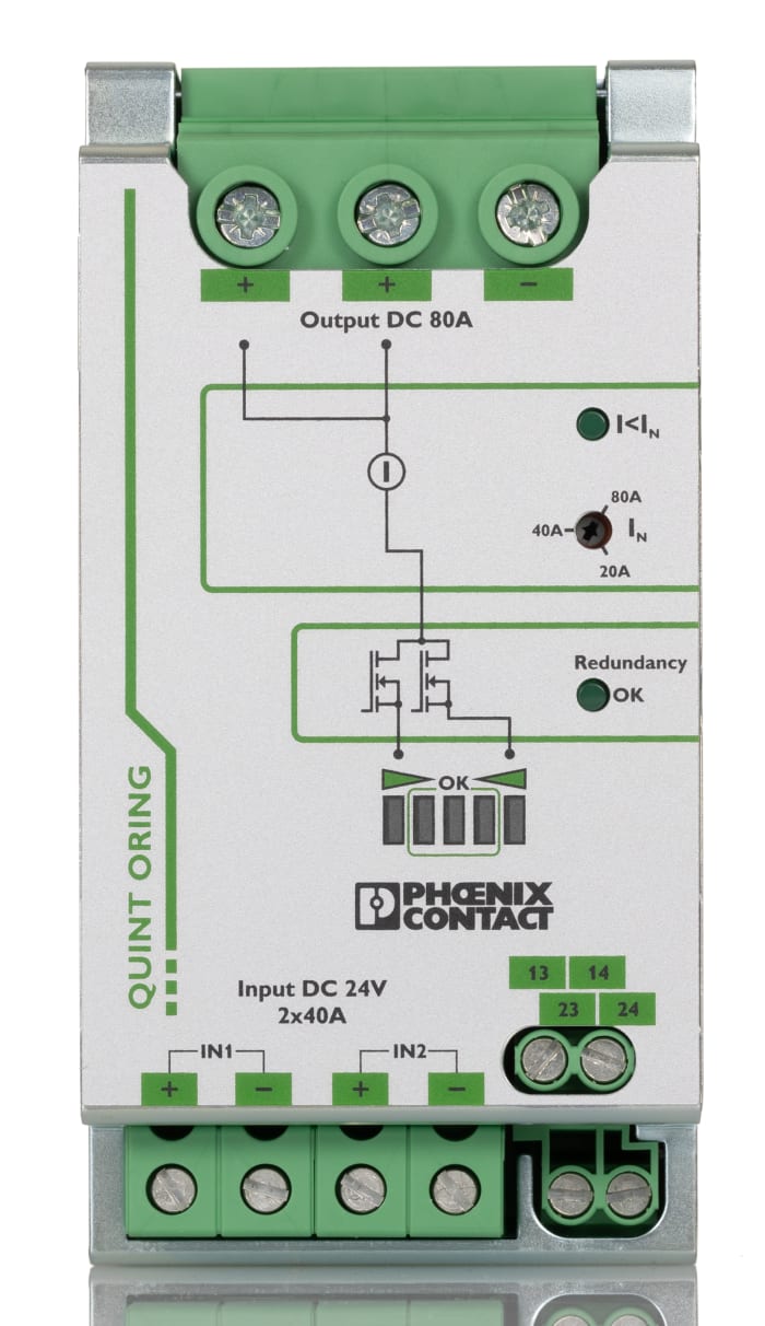 2902879 Phoenix Contact | Phoenix Contact Redundancy module