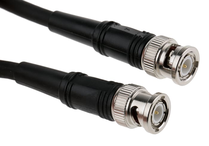Atem Male BNC to Male BNC, 5m, RG59B/U Coaxial, Terminated75 Ω