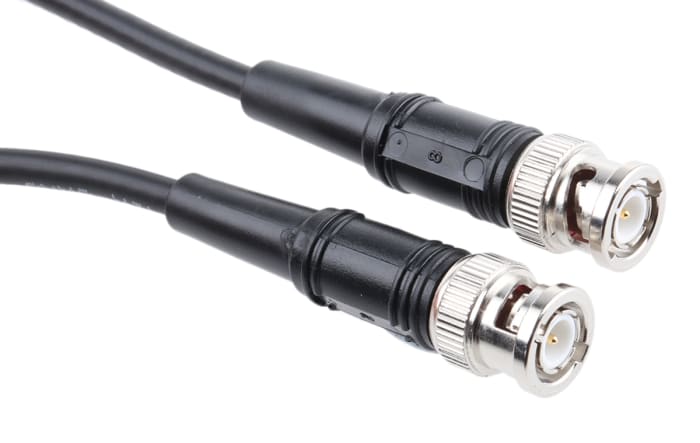 Câble coaxial Atem, RG58C/U, BNC, / BNC, 500mm