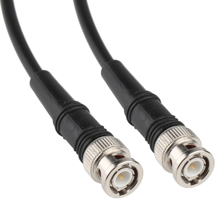 Câble coaxial Atem, RG58C/U, BNC, / BNC, 2m