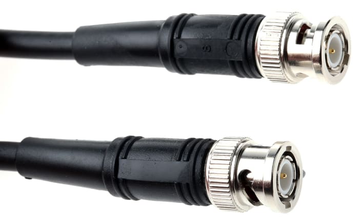 Câble coaxial Atem, RG59B/U, BNC, / BNC, 1m