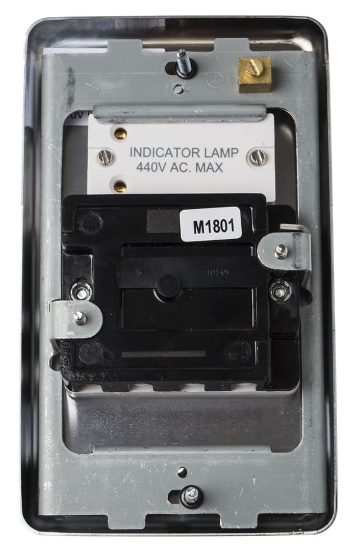 K5114BSS MK Electric White 32 A Flush Mount Light Switch White, 1 Way