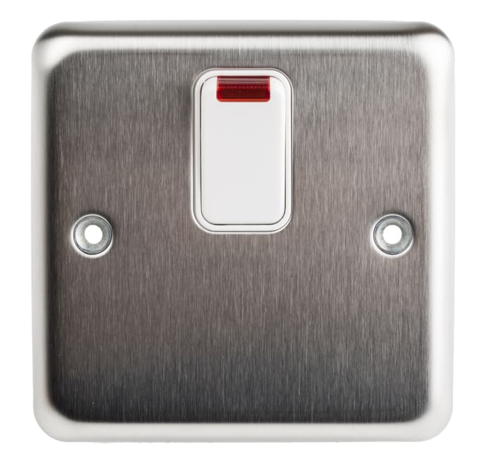 Porte-fusibles MK Electric, 20A, 2 voies 250V