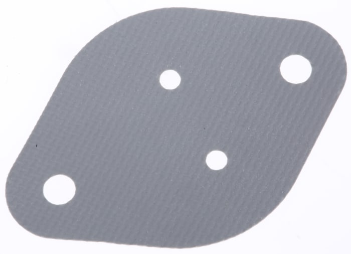 Bergquist Thermal Interface Pad, 0.178mm Thick, 0.9W/m·K, Fibreglass, 41.91 x 28.96mm