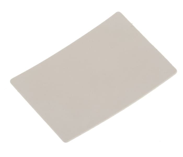 Bergquist Thermal Interface Pad, 0.015in Thick, 3.5W/m·K, Fibreglass, 25.4 x 19.05mm