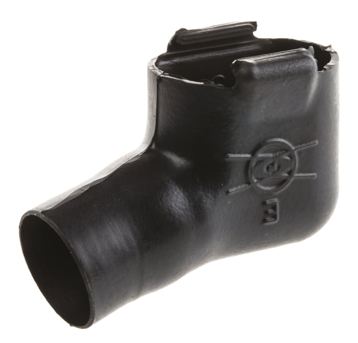 TE Connectivity, Thermofit 234A0 Series Heatshrink Boot For Use With 9 Way D-Sub Connector