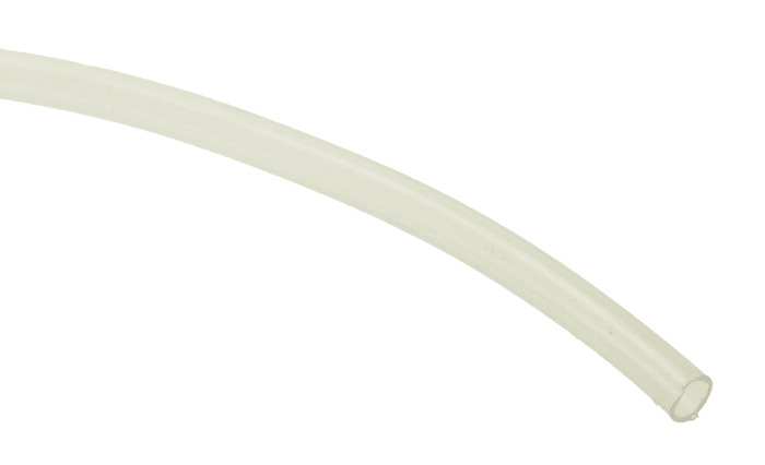 Alpha Wire PTFE Natural Cable Sleeve, 2.31mm Diameter, FIT Wire Management Series