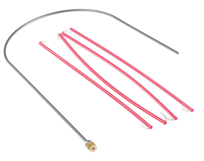 06250200000 SES Sterling Cable Sleeve Tool Hot Wire Sleeve Cutter