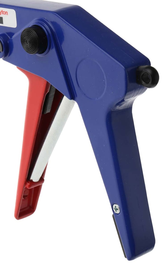12100680 KR6/8BU/RD HellermannTyton HellermannTyton Cable Tie Gun