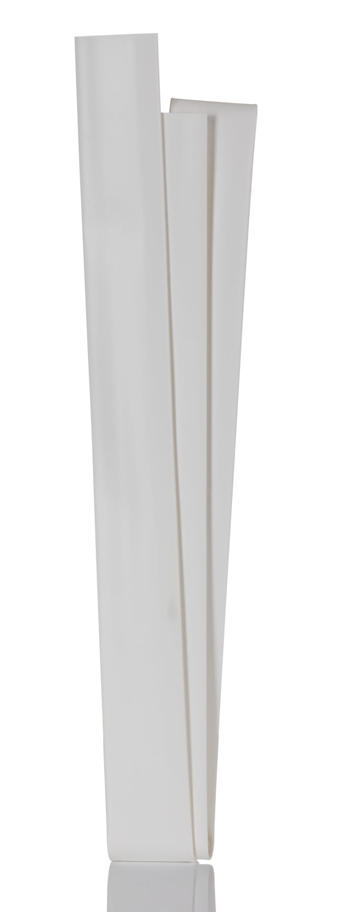 TE Connectivity Heat Shrink Tubing, White 19mm Sleeve Dia. x 1.2m Length 2:1 Ratio, RNF-100 Series