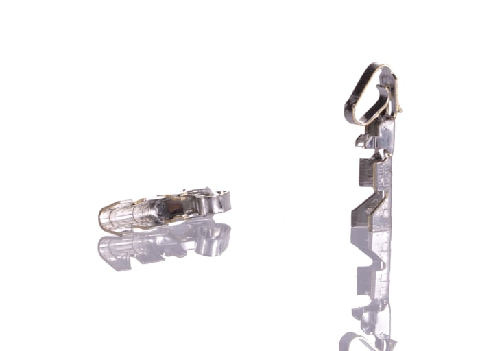 Contact à sertir Femelle Molex série 4809, , de 0.05mm² à 0.35mm²