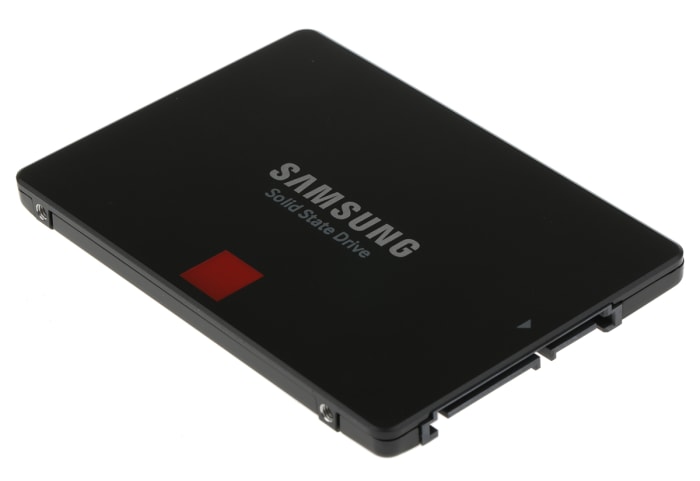 MZ 76P256B EU Samsung Samsung 860 PRO 2.5 in 256 GB Internal SSD