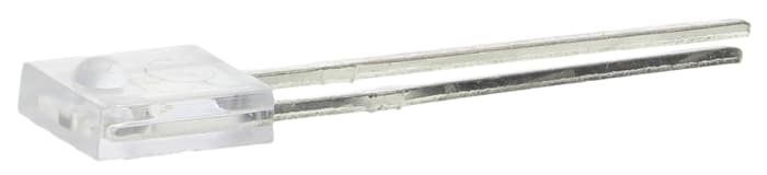 OP240A Optek, 890nm IR LED, Side Looker Through Hole package
